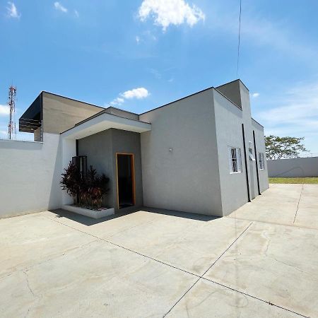 Casa Poli Temporada Olimpia Villa Exterior foto