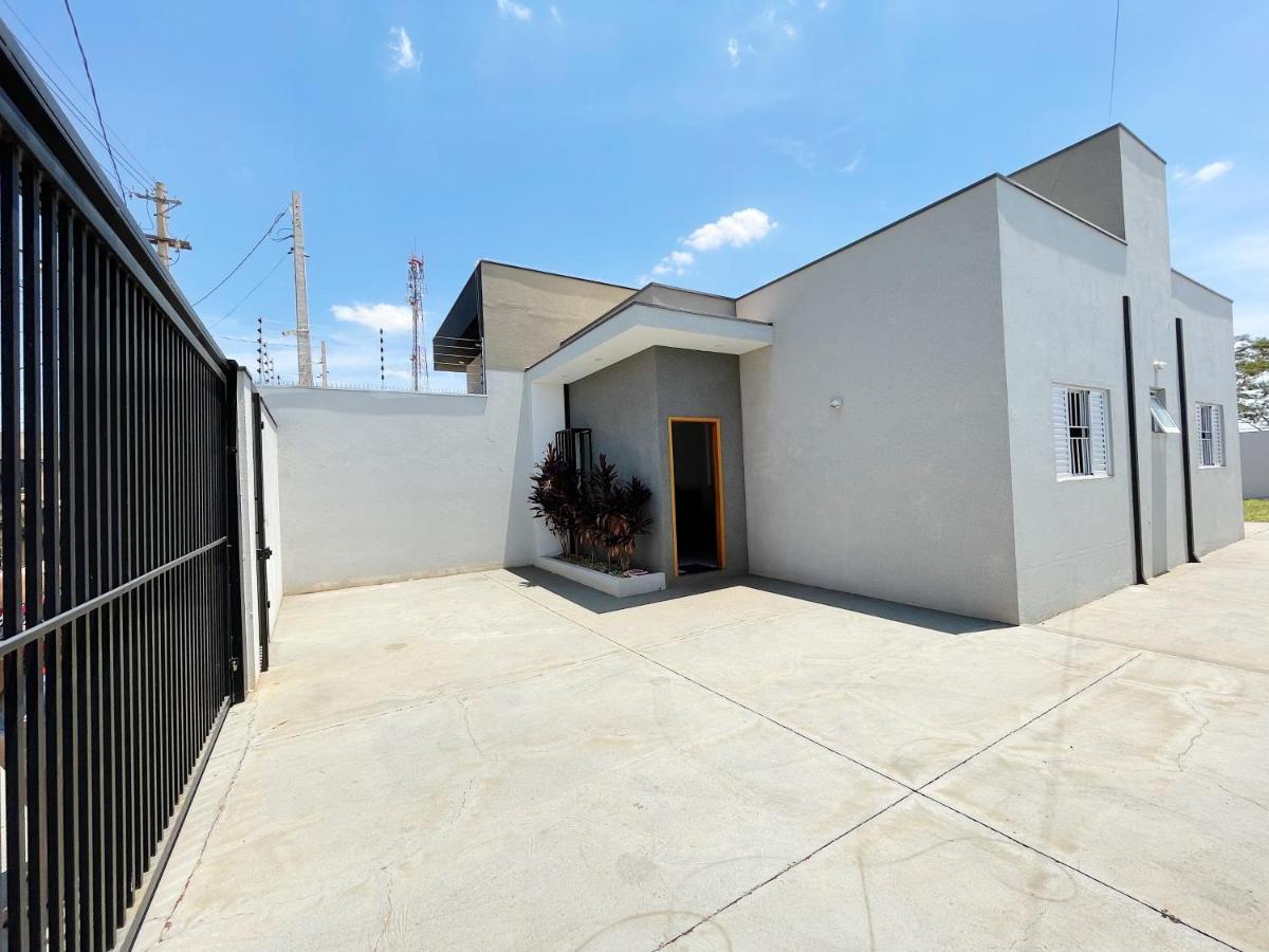 Casa Poli Temporada Olimpia Villa Exterior foto