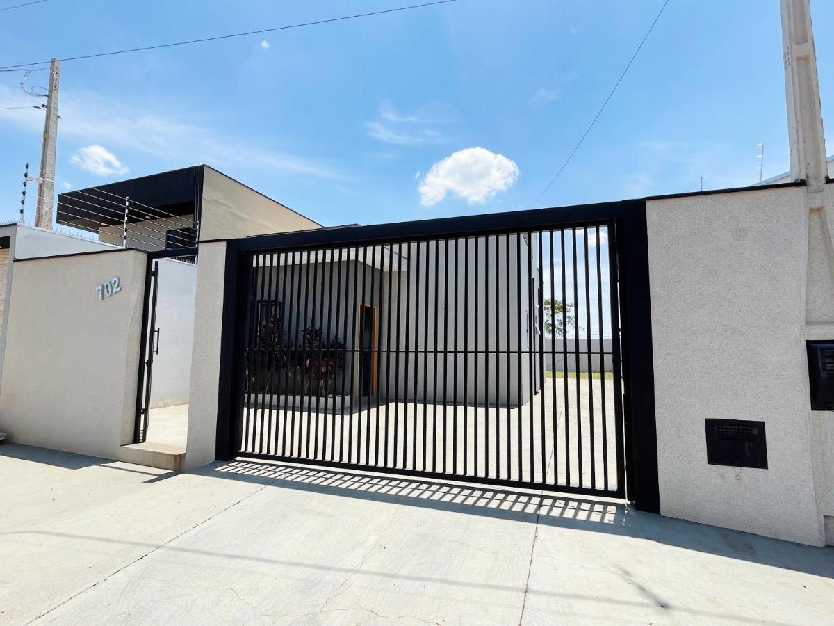 Casa Poli Temporada Olimpia Villa Exterior foto