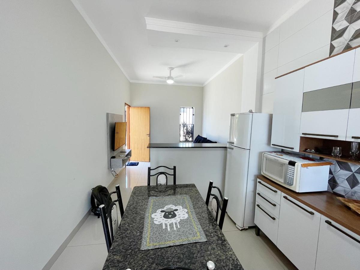 Casa Poli Temporada Olimpia Villa Exterior foto